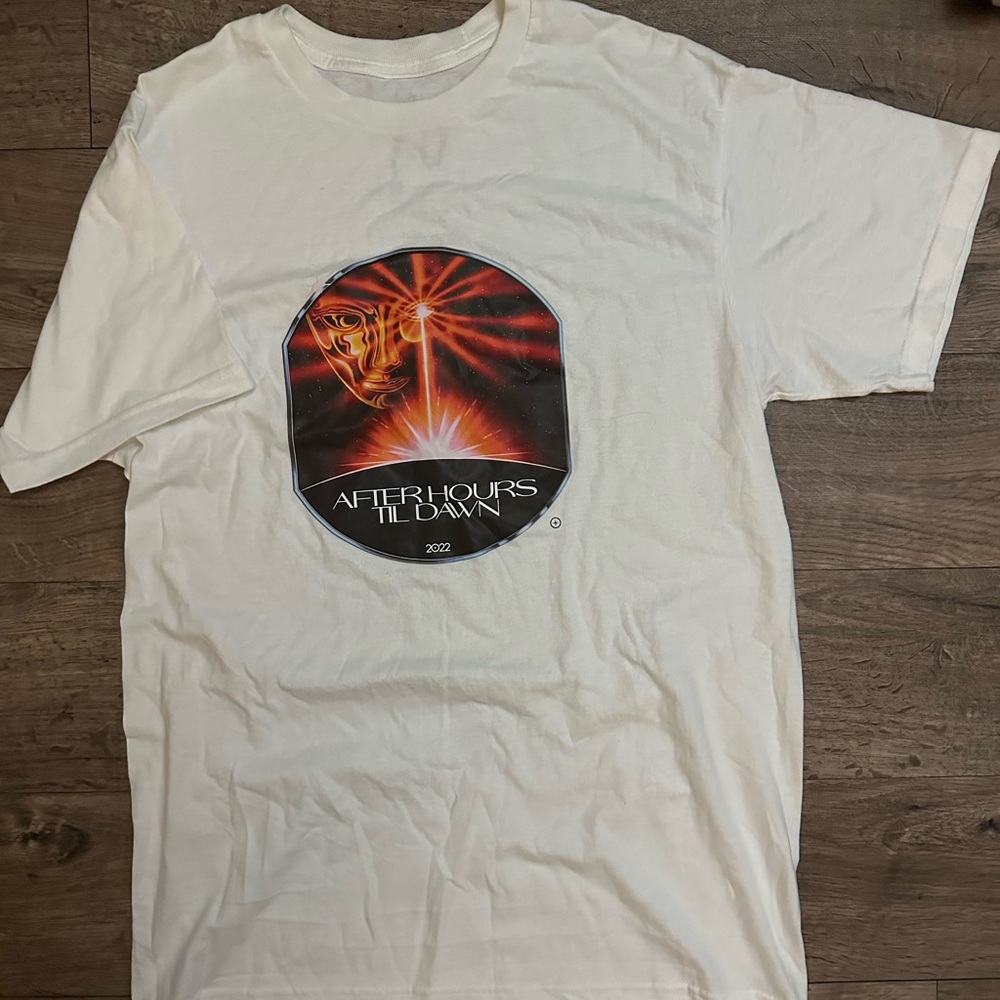 The Weekend After Hours Tour Tee